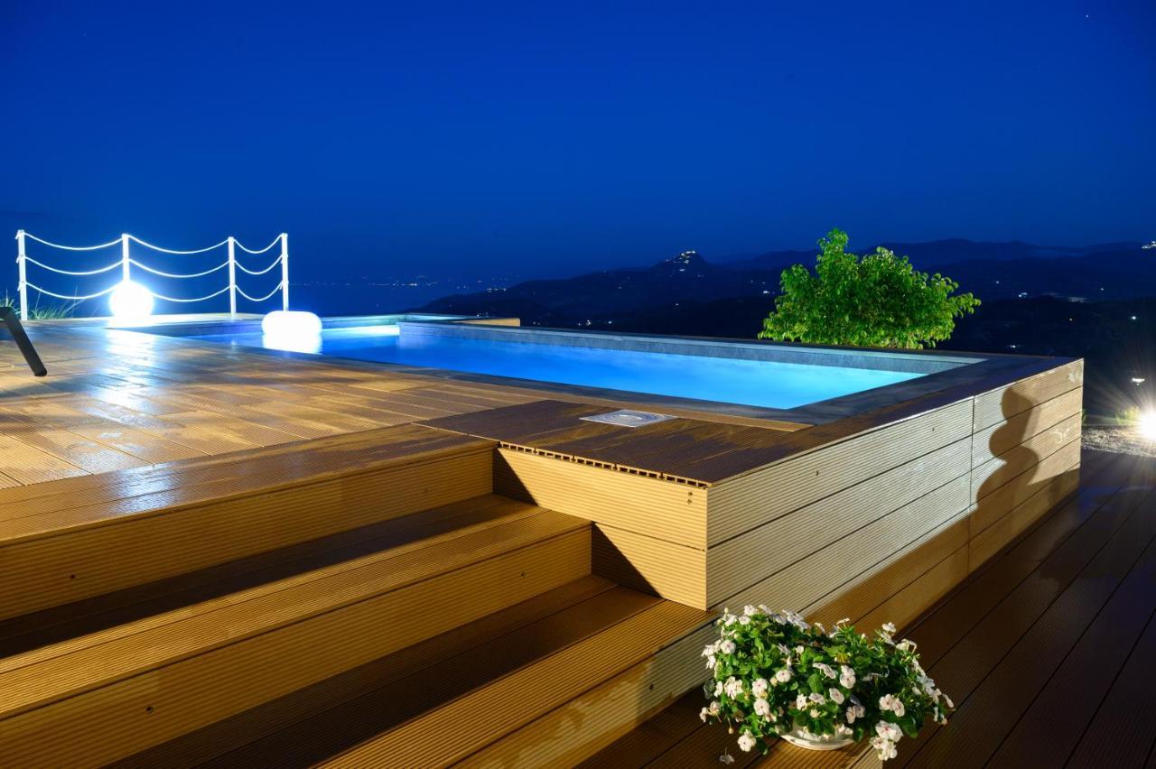 Villa Magliolo Cefalú Exterior foto