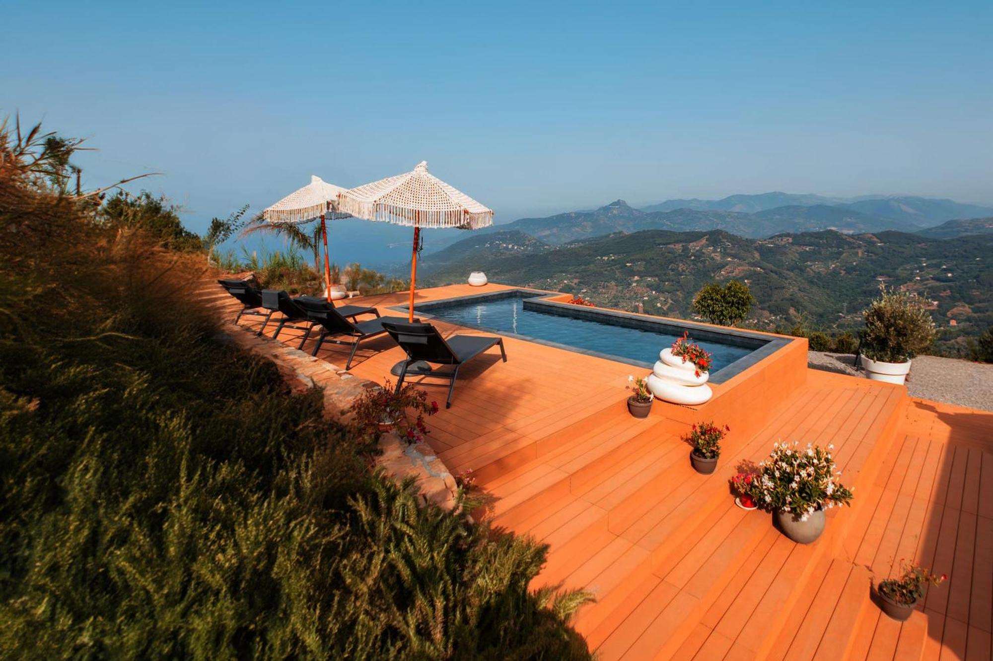 Villa Magliolo Cefalú Exterior foto